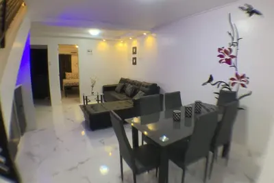 My unit is a Modern American Style Townhouse with 5 bedroom. Near at the Resort
