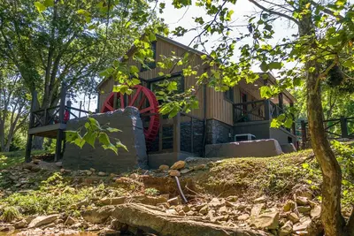 Image de The Mill House at Four Fillies Lodge