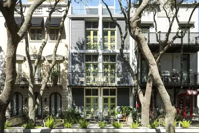 Image de En Mer correct \"The Forsythe House\" 3br / 2. 5ba-Artiste r��ve!