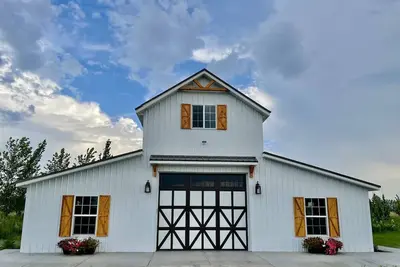 Image de The Garden Loft at Heavensfield