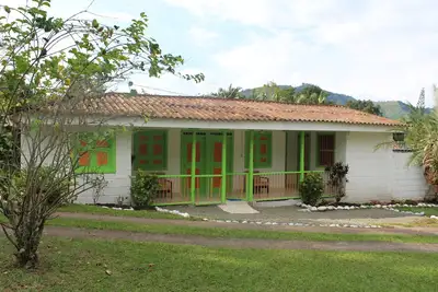 Image de Finca hotel la floresta verde