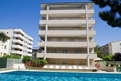 Image de Magnifique appartement à côté du Promenade Jaime I, grande terrasse et piscine.