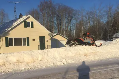Image de Snowmobile, Utv and Outdoor Enthusiast's Paradise.