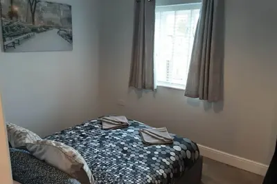 Appartement-de Luxe-Salle de bain partagée-Vue historique-Apartment 1