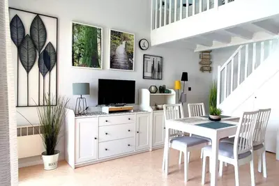 Image de Studio Mezzanine pour 4 personnes