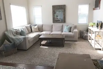 Image de Spacious, beautifully decorated and fully equipped townhome