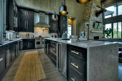 Image de Magnificent Estate with Pool Minutes from Downtown Blue Ridge