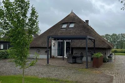 Image de Buitenplaats Ruitenveen - Het Achterhuis, privé!