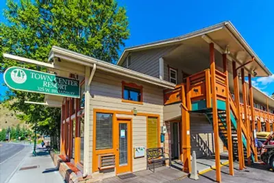 Image de Jackson Hole, Wy 2-Bedroom Condo Close to Town