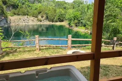 Image de Little  House  On  The  Quarry