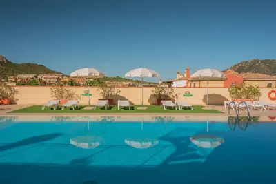 Image de Appartement de vacances avec piscine