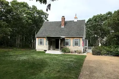 Image de Updated Beautiful Cottage in Edgartown w/ Central Ac
