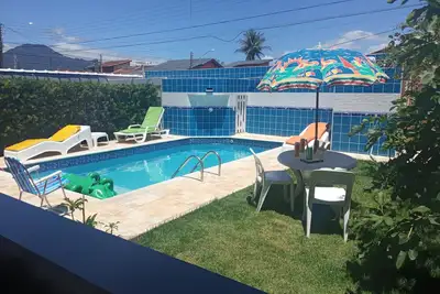 Image de Cozy Ground Floor House 100m From The Beach.