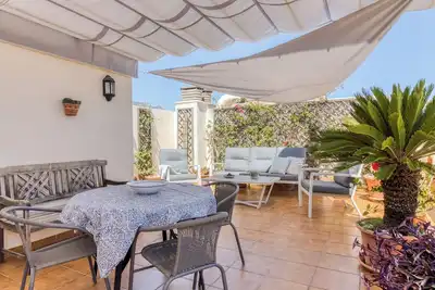 Image de Chaparil Rooftop with 3 bedroom and private roof terrace