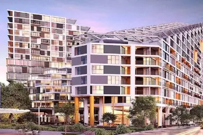 Image de Modern 2 bedroom apartment in the heart of 4 degrees north