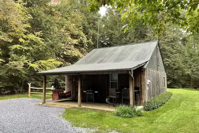 Image de Cozy Cabin Near Cook Forest and Clear Creek State Parks