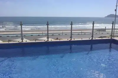 Image de Departamento en Malecon con Vista al mar
