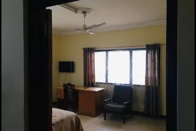 Image de Chambre Double avec Vue sur Jardin