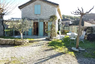 Image de Maison en pierre proche d'Uzés et du pont du Gard