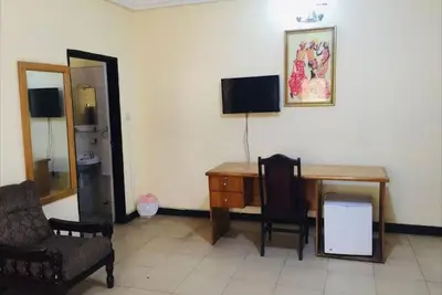 Image de Chambre Double avec Balcon