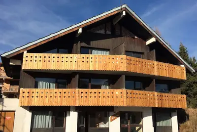 Image de Chalet les Riveretttes apartment 6 people 37 m2 Alpe d'Huez