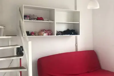 Image de Coquet studio climatisé plage Cap Agde