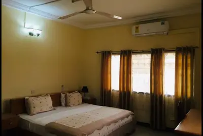 Image de Chambre Double avec Vue sur Jardin