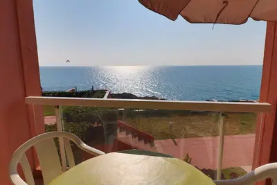 Image de Appartement 38m² avec piscine, parking, WiFi à Sète - 4 personnes, 2 pièces
