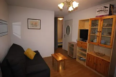 Studio Cabine Calme, Parking, Balcon, Animaux Ok - 4 Pers. à Bagnères-de-Luchon