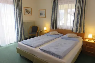 Image de Family room \"Türkenbundlilie\" with mountain view - Berghof Sturmgut