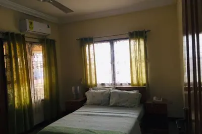 Image de Chambre Simple avec Balcon
