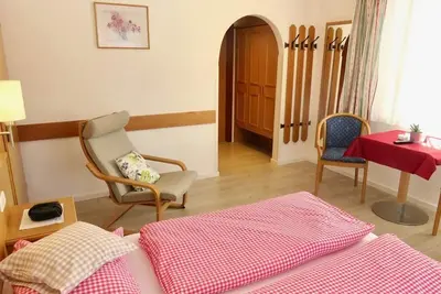 Image de Family room \"Iris\" with mountain view - Berghof Sturmgut