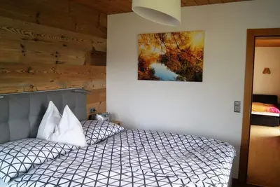 Image de Mountain idyll (3-5 people / 1 bedroom, 1 Wsr) - Steinerbauer holiday apartments