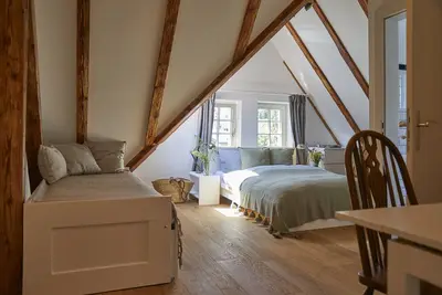 Image de Unité individuelle de 3 pièces au dernier étage du château de Mörlbach