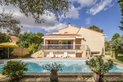Image de Villa Noria - Cette maison de vacances avec piscine privée et 3 chambres est un petit paradis près de Marseille