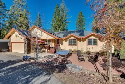 Image de Casa Yosemite at Pine Mountain Lake Free Electric Ev plug