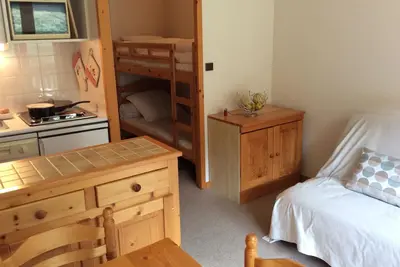 Image de Appartement 2 pièces + balcon plein Sud