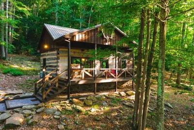 Image de The Wilderness Lodge at Four Fillies Lodge