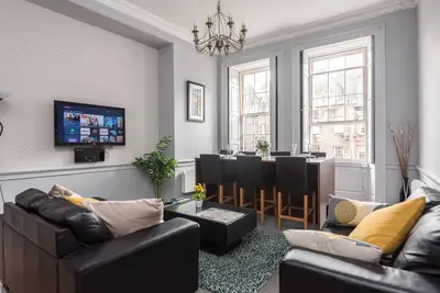 Image de Vip Royal Mile 2Bed Apartment, Sleeps 4
