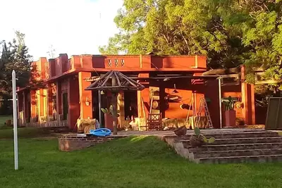 Image de La Cercania, country house in Falda del Carmen