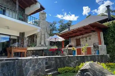 Image de Beautiful Chalet in Lake Atitlan! w/Private direct Beach Access
