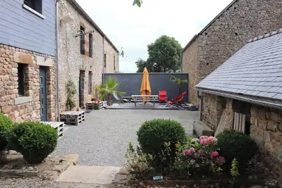 Image de Homerez - Maison avec spa, Sains