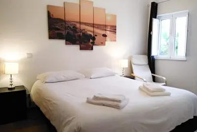 Image de Villa-Salle de bain privée