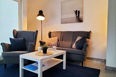 Image de Vacation apartment on two floors, 60sqm, 2 bedrooms, max. 4 persons