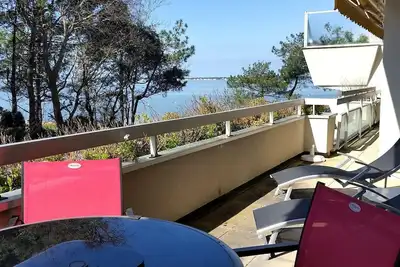 Image de Le Panoramic - Appartement Vue Mer - Arcachon