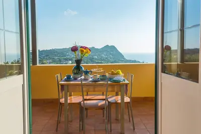 Image de Appartement-Exécutif-Sdb privée avec baignoire-Vue mer