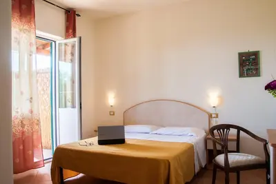 Image de Appartement-Supérieure-Sdb privée avec douche-Vue mer