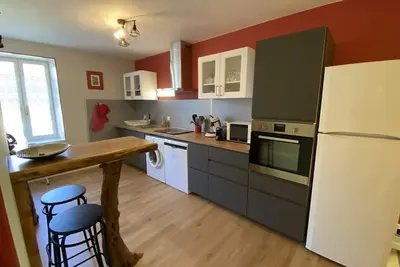 Image de Gîte la grande marmite du lac de Vouglans