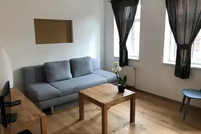 Image de Appartement-Famille-Salle de bain privée séparée-W2