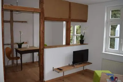 Image de Appartement-Appartement-Salle de bain privée séparée-W5